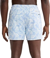 Fair Harbor Bungalow 5#double; Inseam Swim Trunks