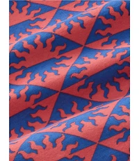 Fair Harbor Cobalt Sun Bungalow 5#double; Trunks