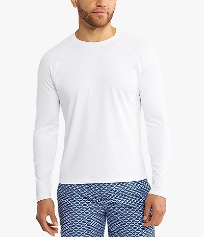 Fair Harbor Long Sleeve Anchor Rashguard