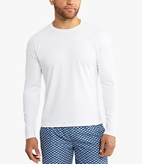 Fair Harbor Long Sleeve Anchor Rashguard