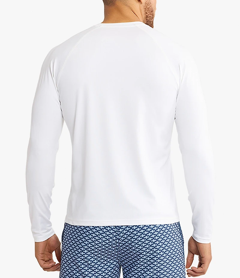 Fair Harbor Long Sleeve Anchor Rashguard