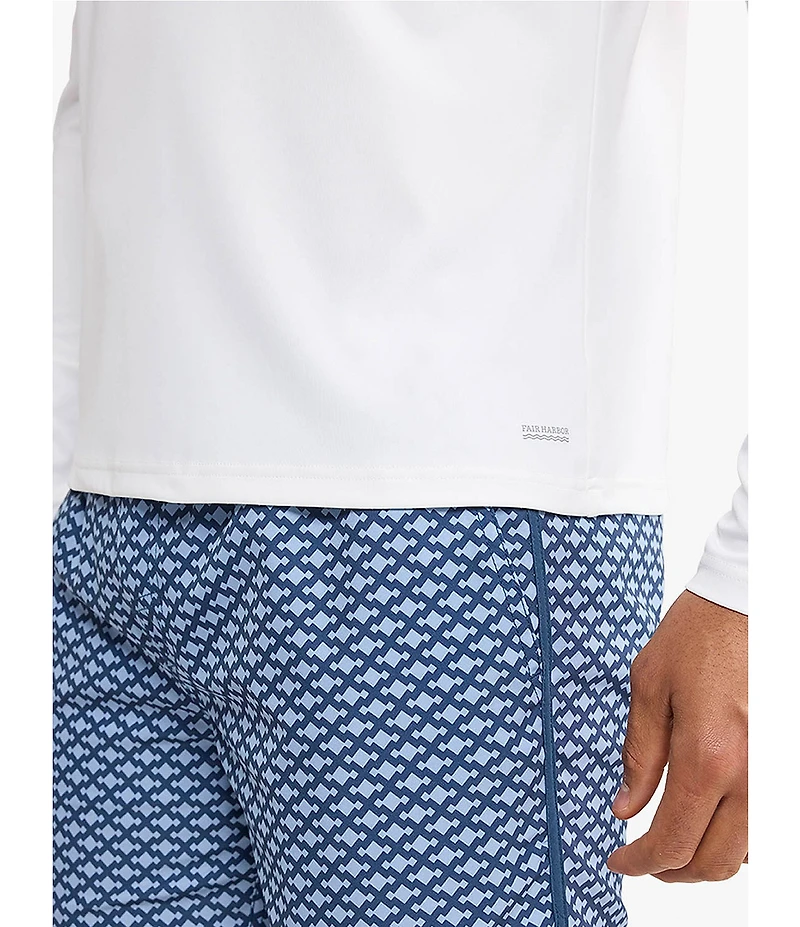 Fair Harbor Long Sleeve Anchor Rashguard