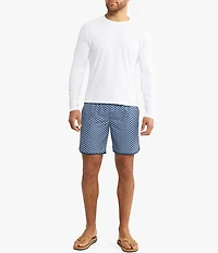 Fair Harbor Long Sleeve Anchor Rashguard