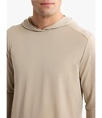 Fair Harbor Long Sleeve Seabreeze Pullover Hoodie