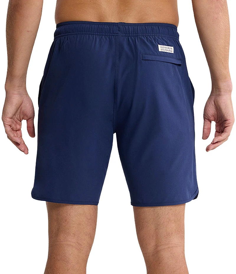 Fair Harbor Solid Anchor Swim Trunks