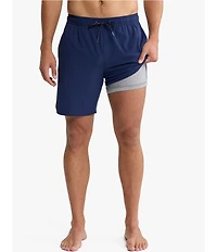 Fair Harbor Solid Anchor Swim Trunks