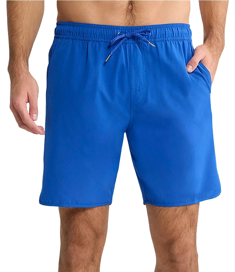 Fair Harbor Solid Anchor Swim Trunks