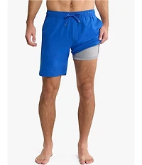 Fair Harbor Solid Anchor Swim Trunks