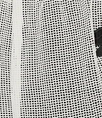 Farm Rio Copacabana Beach Off White Pant Swim Cover-Up