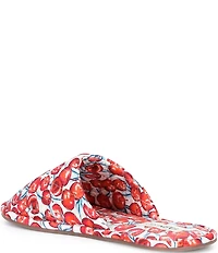 Farm Rio Farm Cherry Fabric Hotel Slippers