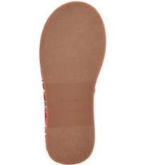 Farm Rio Farm Cherry Fabric Hotel Slippers