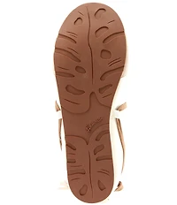 Farm Rio Sneakerinas Ankle Wrap Tassel Ballet Sneakers