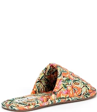 Farm Rio Farm Tropical Fabric Hotel Slippers