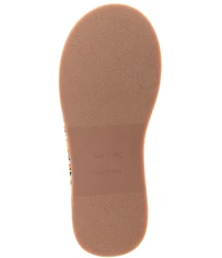 Farm Rio Farm Tropical Fabric Hotel Slippers