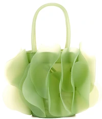 Farm Rio Jelly Flower Mini Bucket Bag