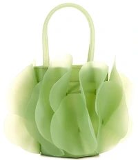 Farm Rio Jelly Flower Mini Bucket Bag