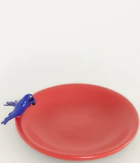 Farm Rio Macaw Jewelry Dish