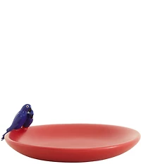 Farm Rio Macaw Jewelry Dish