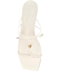 Farm Rio Sea Block Heel Sandals