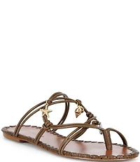Farm Rio Sea Flat Thong Sandals