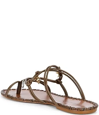 Farm Rio Sea Flat Thong Sandals
