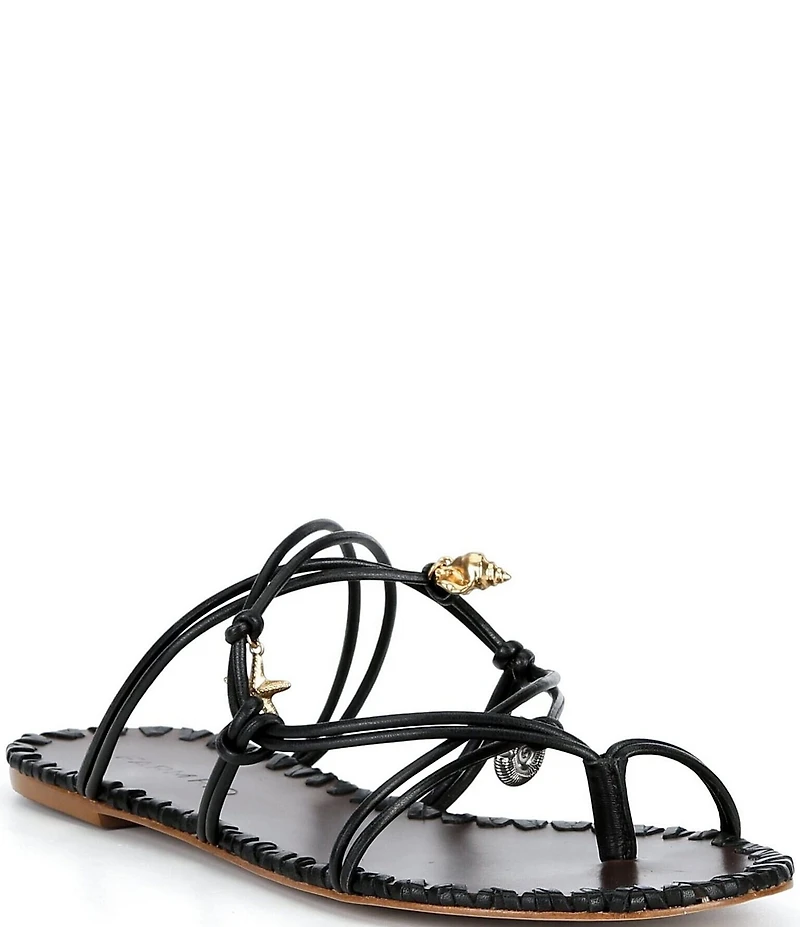 Farm Rio Sea Flat Thong Sandals