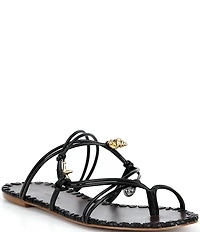 Farm Rio Sea Flat Thong Sandals