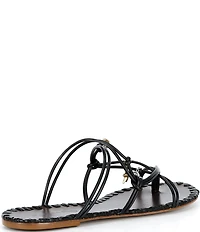 Farm Rio Sea Flat Thong Sandals