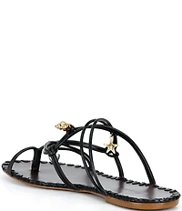 Farm Rio Sea Flat Thong Sandals