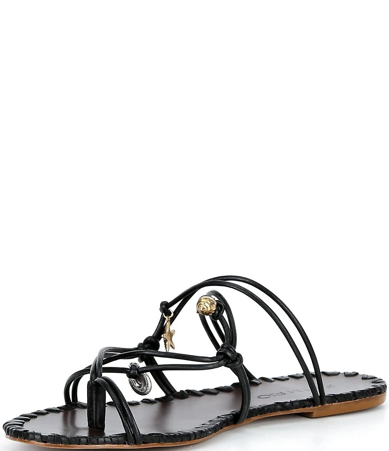 Farm Rio Sea Flat Thong Sandals