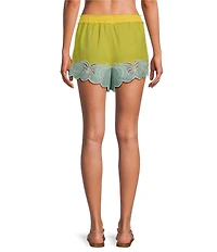 Farm Rio Usiacuri Richelieu Shorts