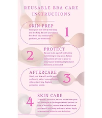 Fashion Forms Le Lusion Second Skin Adhesive Push-Up Bra