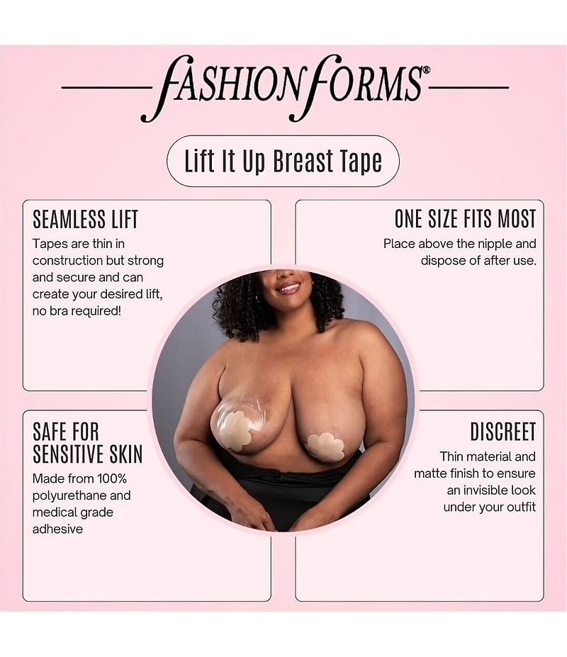 Fashion Forms Lift It UP Breast Tape