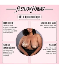 Fashion Forms Lift It UP Breast Tape