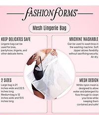 Fashion Forms Mesh Lingerie Bag