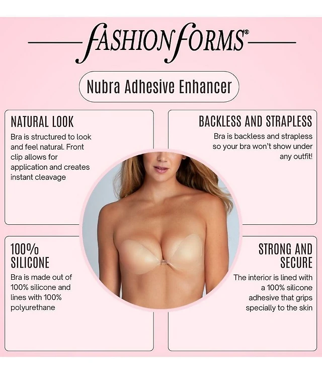 Fashion Forms NuBra Adhesive Enhancer