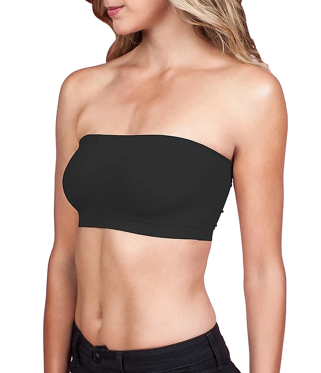 Fashion Forms Seamless Bandeau Bra