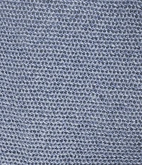 Feather Gray Boat Neck Cap Sleeve Sweater