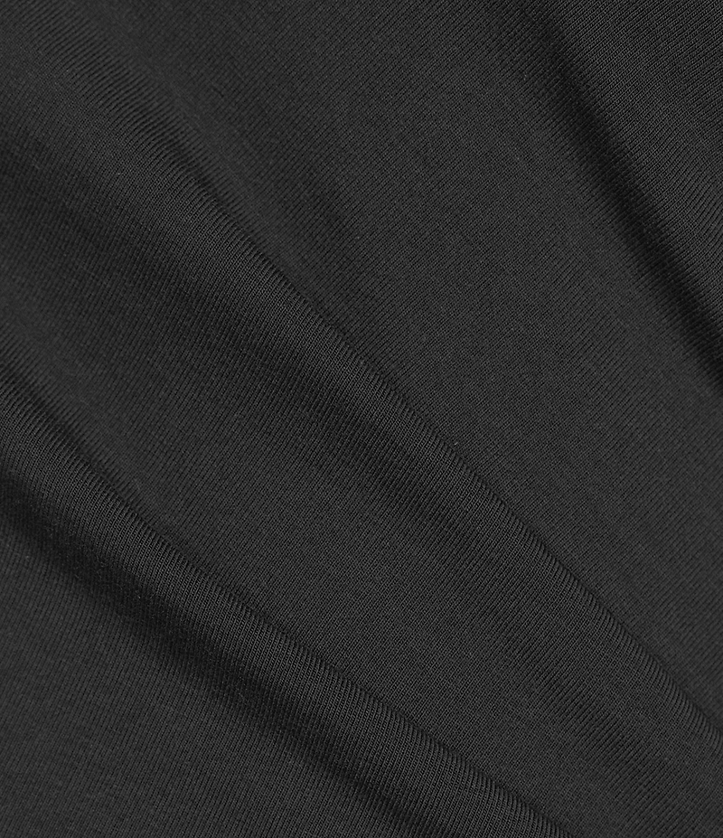 Feather Gray Crew Neck Sleeveless Ruched Fitted Maxi Dress