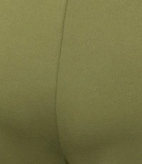 Feather Gray Wide Leg Pull-On Trouser Knit Pants