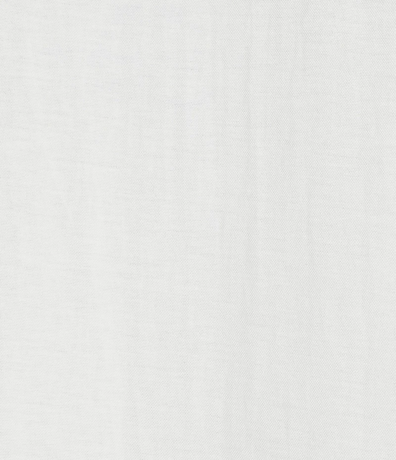 Feather Gray Crew Neck Dolman Sleeve Draped Knit Top