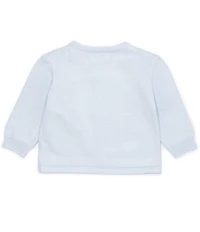 Feltman Brothers Baby Boys Newborn Knit Pocket Cardigan