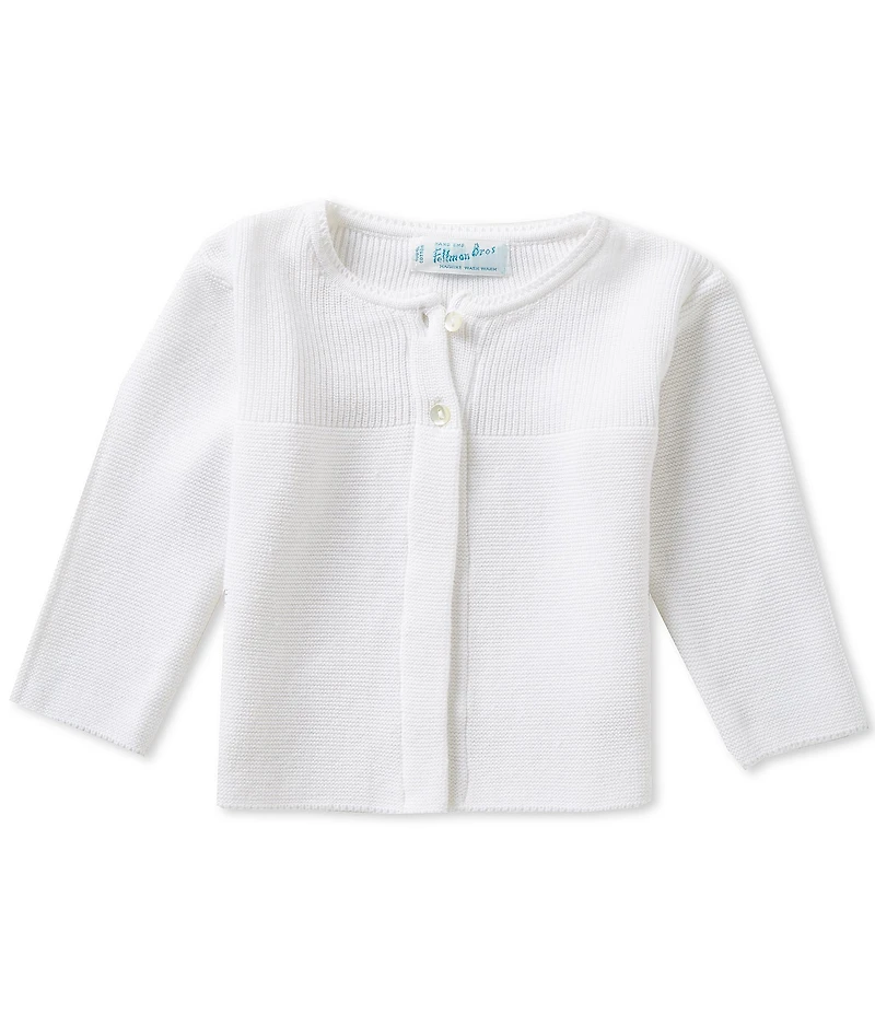 Feltman Brothers Baby Girls Knit Cardigan