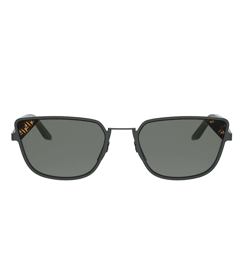 FENDI Unisex FENDI Signature 54mm Cat Eye Sunglasses