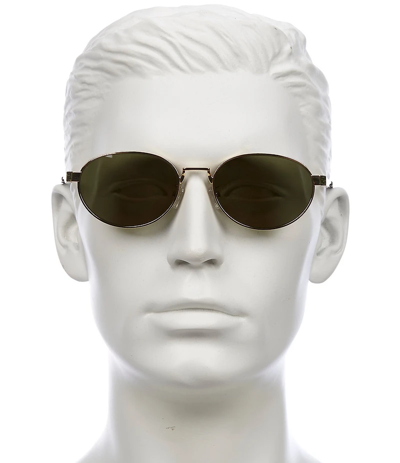 FENDI Unisex Fendi Sky 55mm Oval Sunglasses