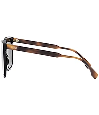 FENDI Women's Fendi Fine 59mm Geometric Square Gradient Sunglasses