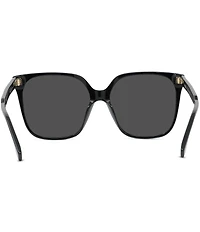 FENDI Women's Fendi Fine 59mm Geometric Square Statement Sunglasses