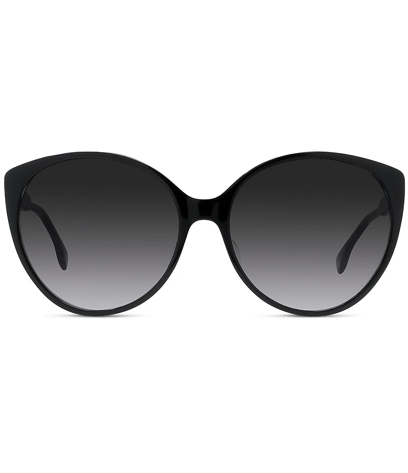 FENDI Women's FENDI Fine 59mm Round Sunglasses