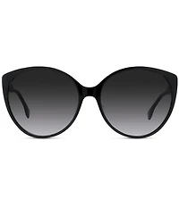 FENDI Women's FENDI Fine 59mm Round Sunglasses