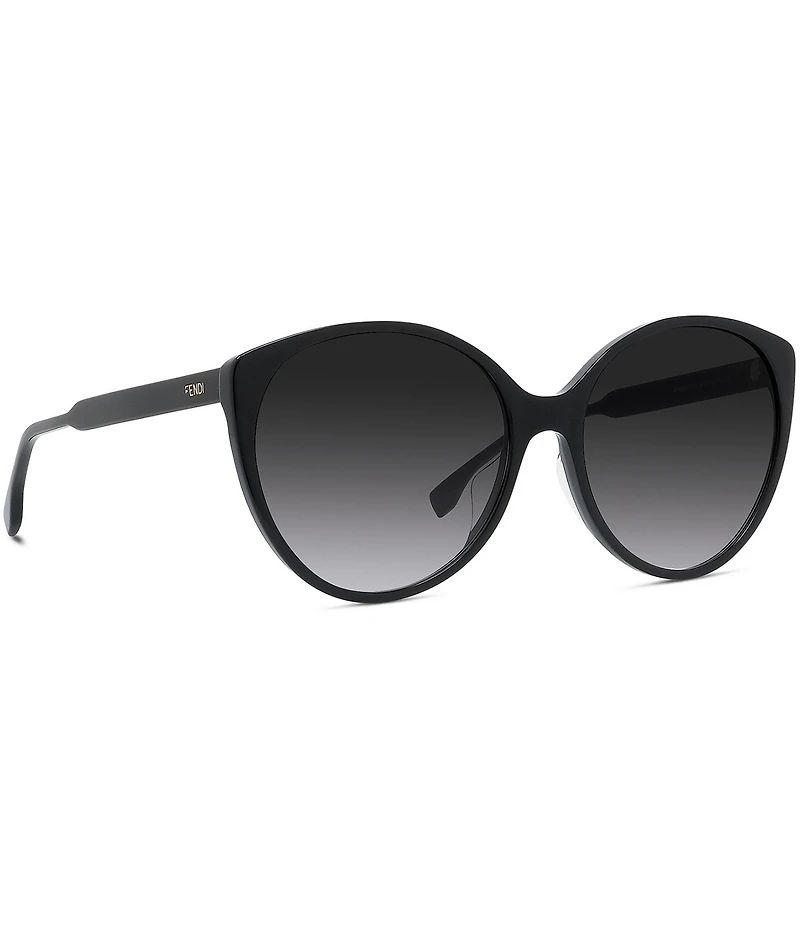 FENDI Women's FENDI Fine 59mm Round Sunglasses